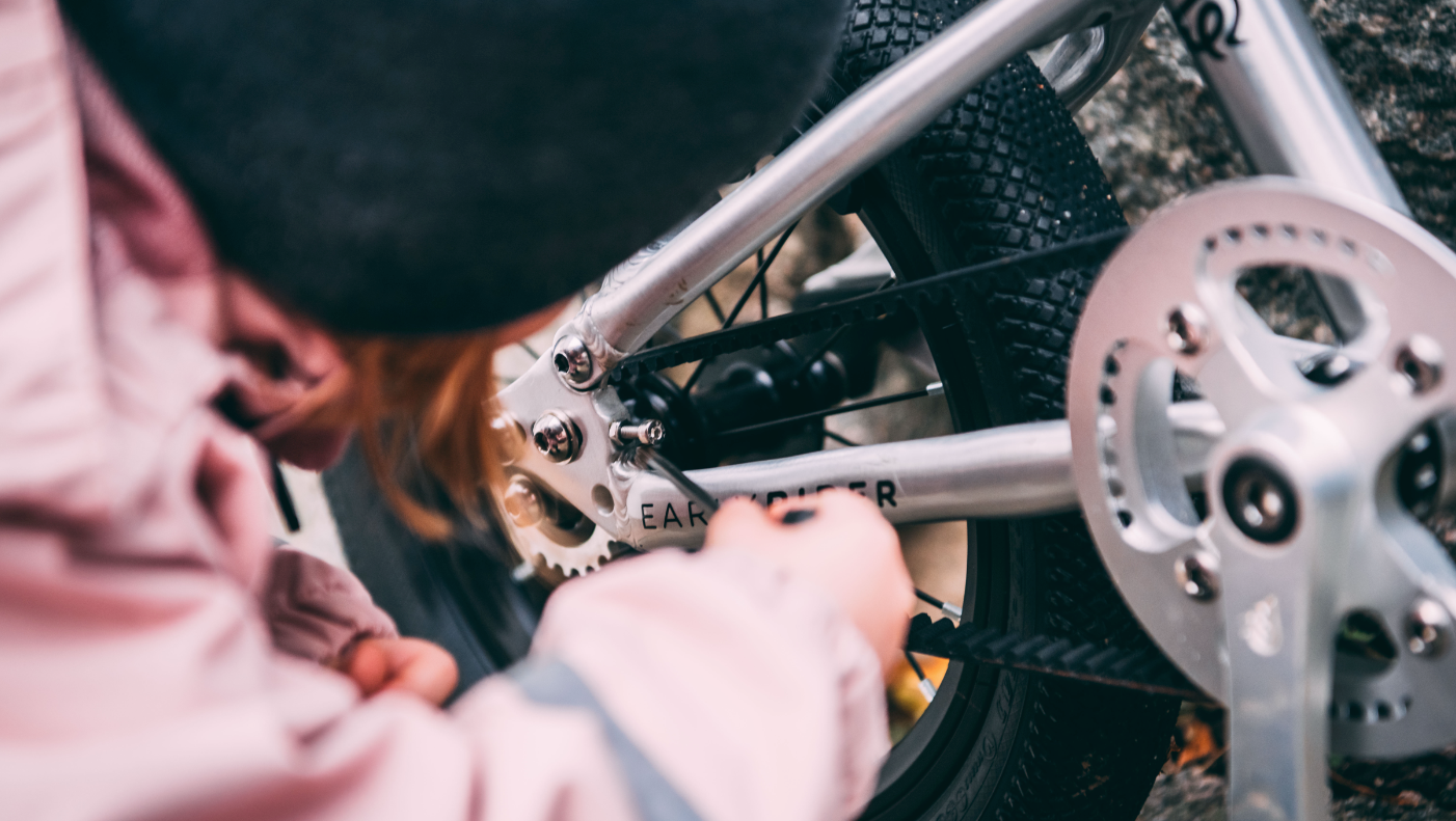 Check, Clean, Cruise: Preparing Your Bikes for Brighter Days