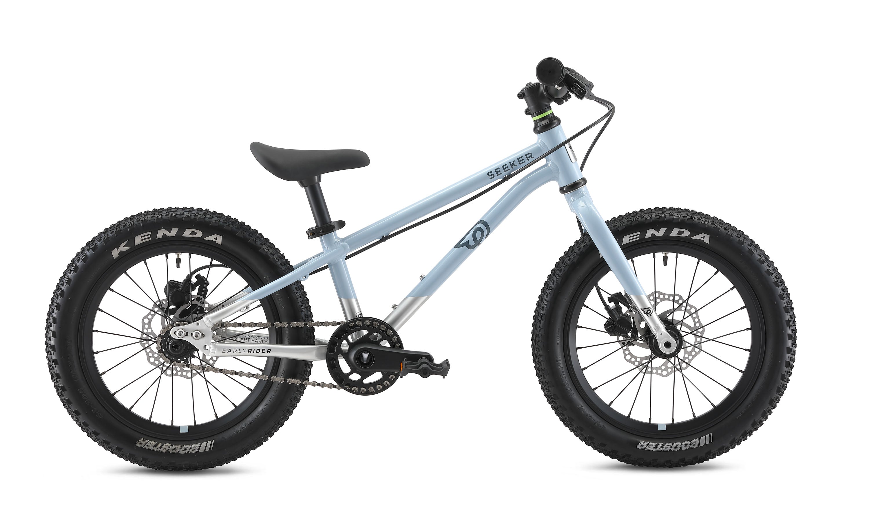 Seeker 16 (pre-order)