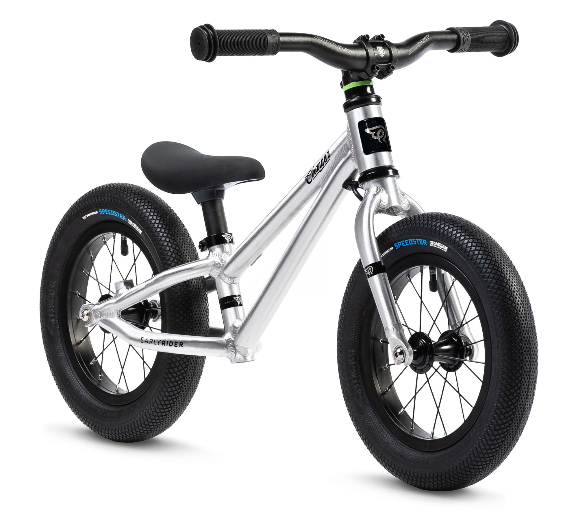 Charger 12-inch Balance Bike for Kids Early Rider – Early Rider® CH