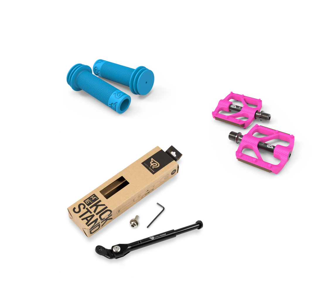 14"/16" Accessories Bundle - MY24