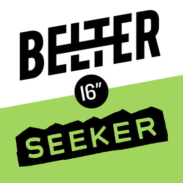 Belter 16 vs Seeker 16 & X16