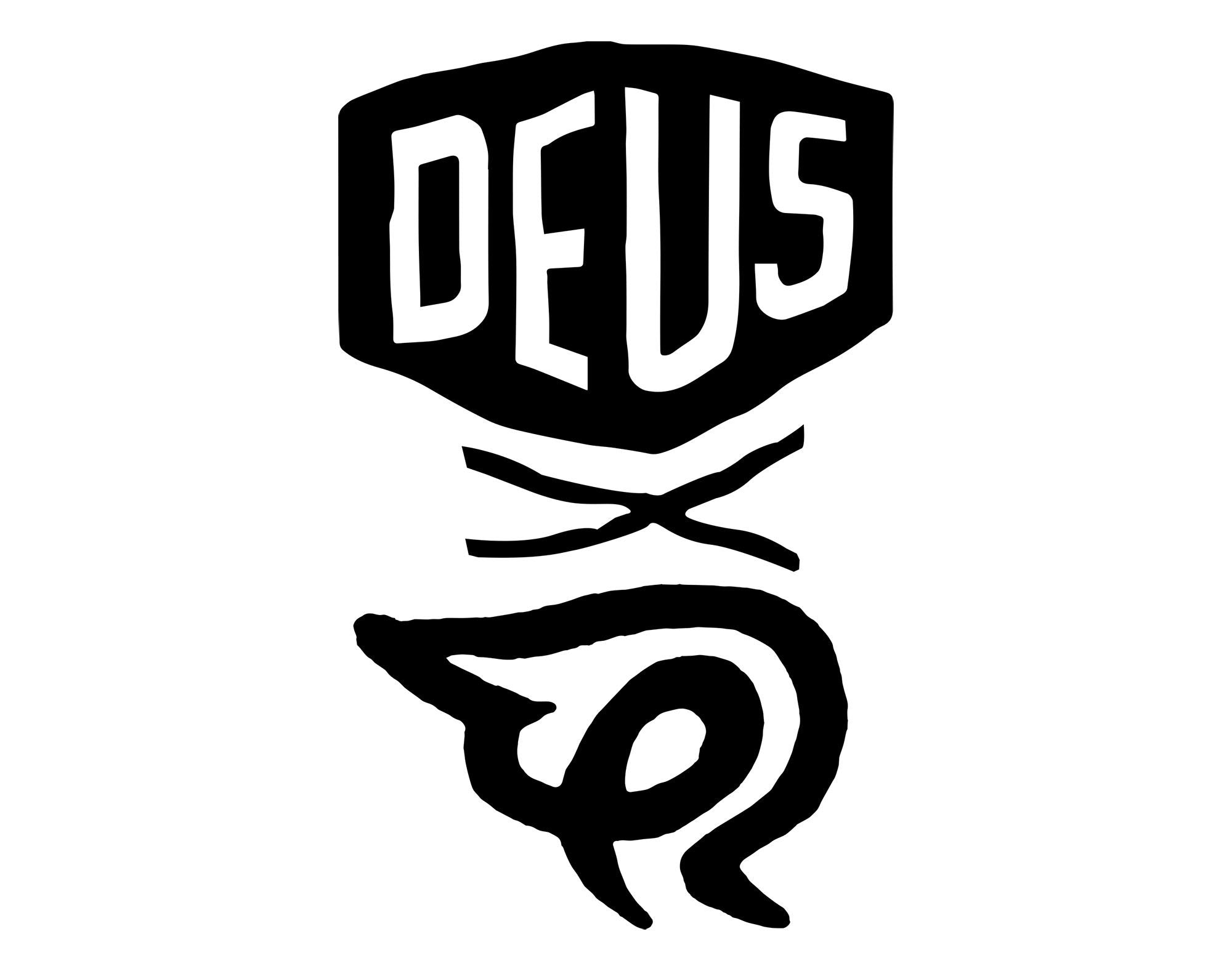 DEUS X EARLY RIDER