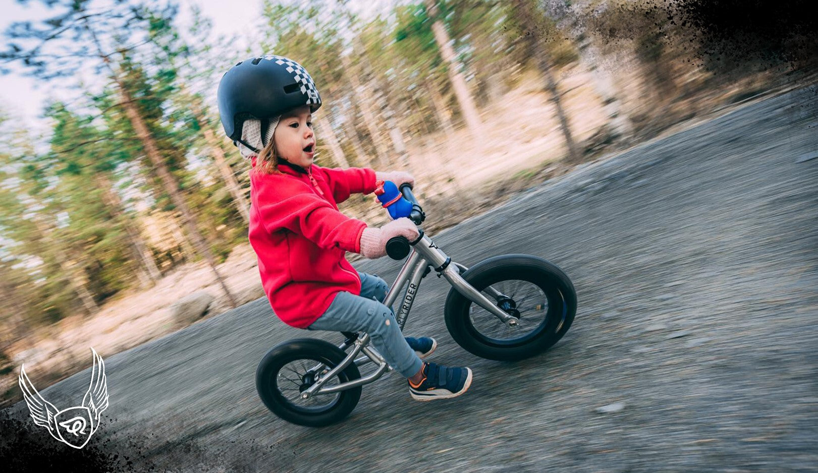 Balance bikes