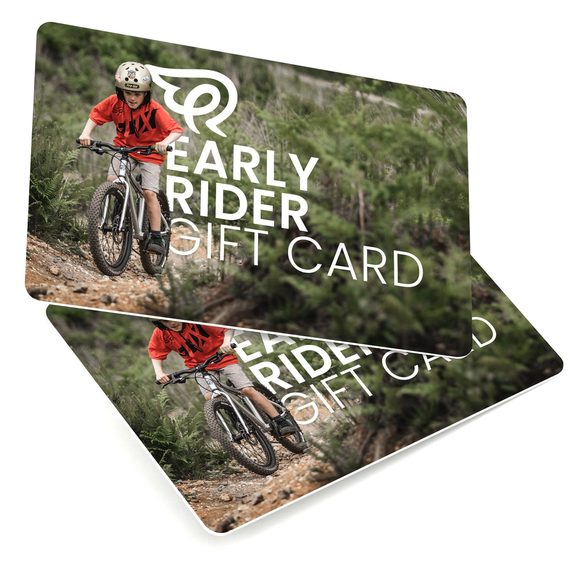 Early Rider gift card