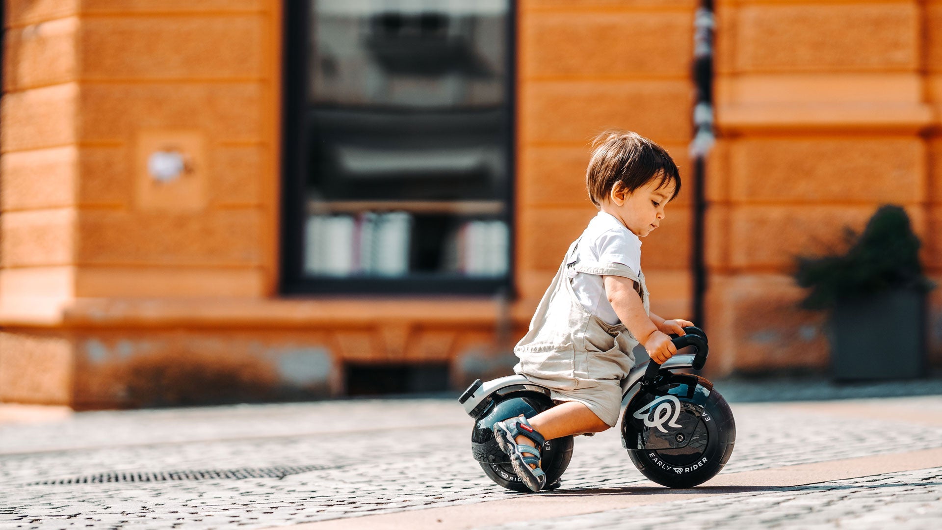 No compromise bikes for kids – Early Rider® CH