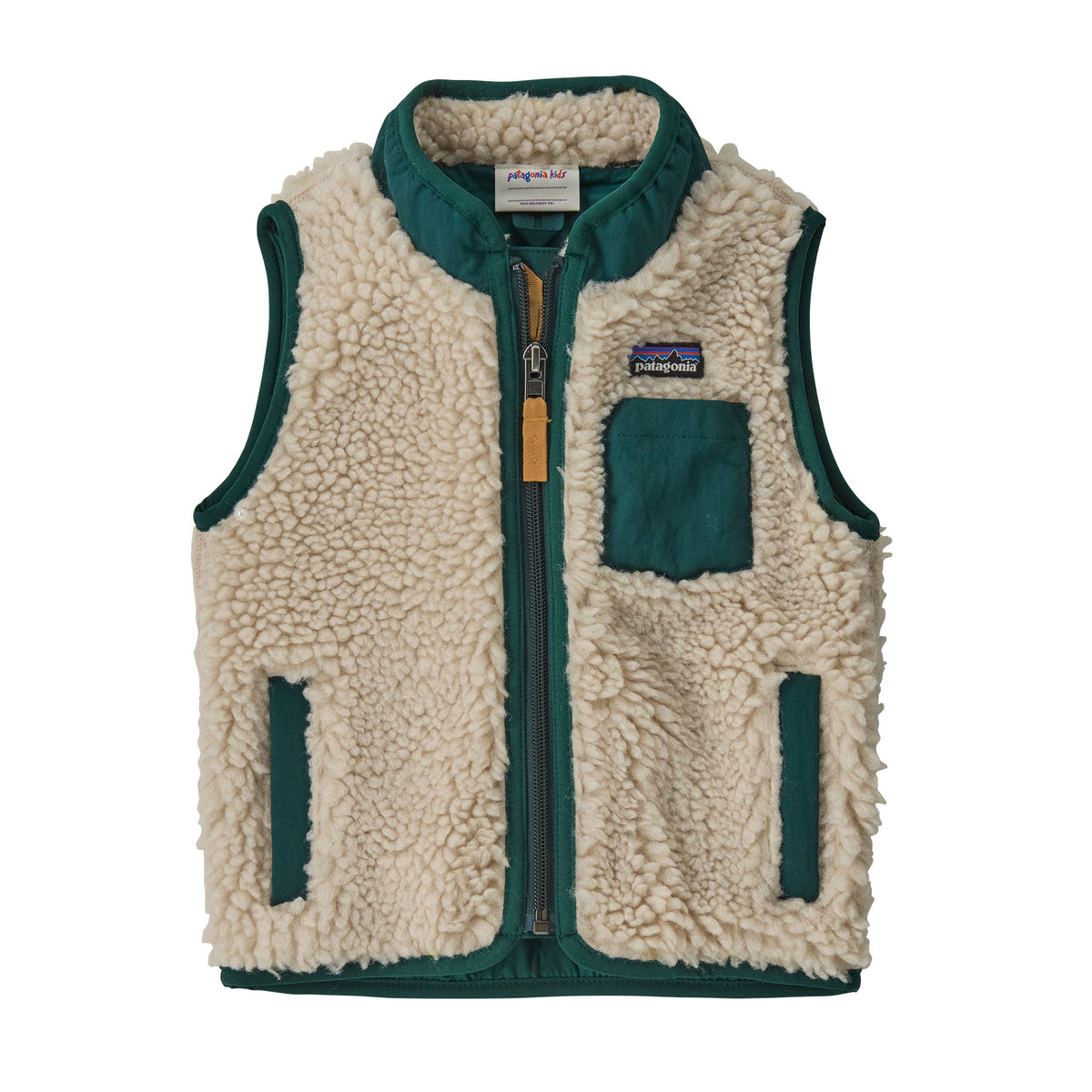 Patagonia testing