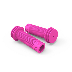 ER Handlebar grips - 100MM - Pink