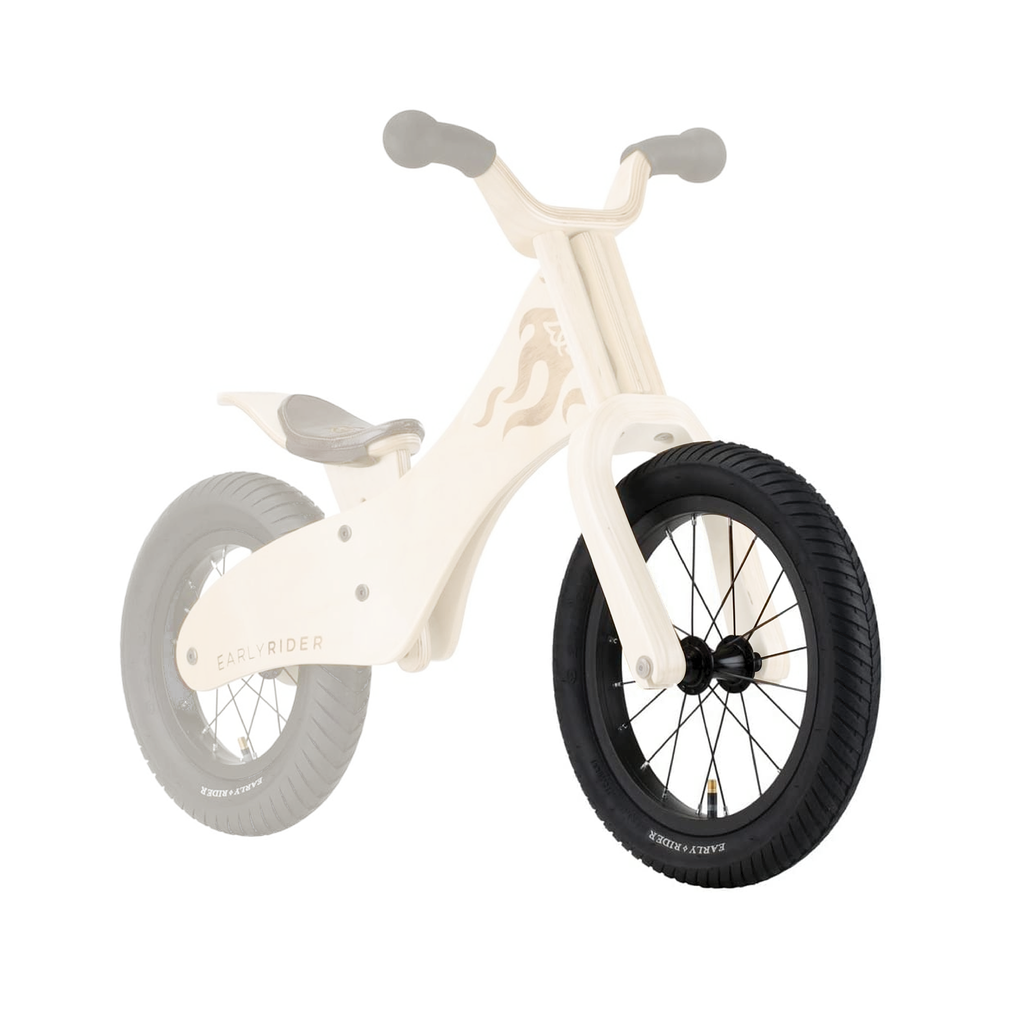 14" Front Wheel - Classic incl tyre