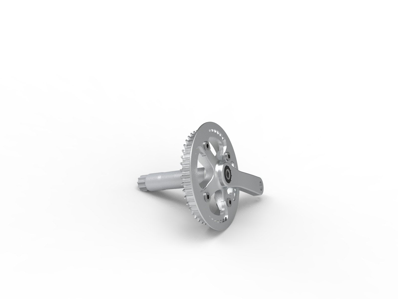 ER 105mm Driveside Crank Assembly